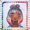 Alcohol Brush Markers 80 colors,Brush & Chisel Dual Tip Permanent Artist Sketch Marker Pens,with Carrying Case and Sketchbook